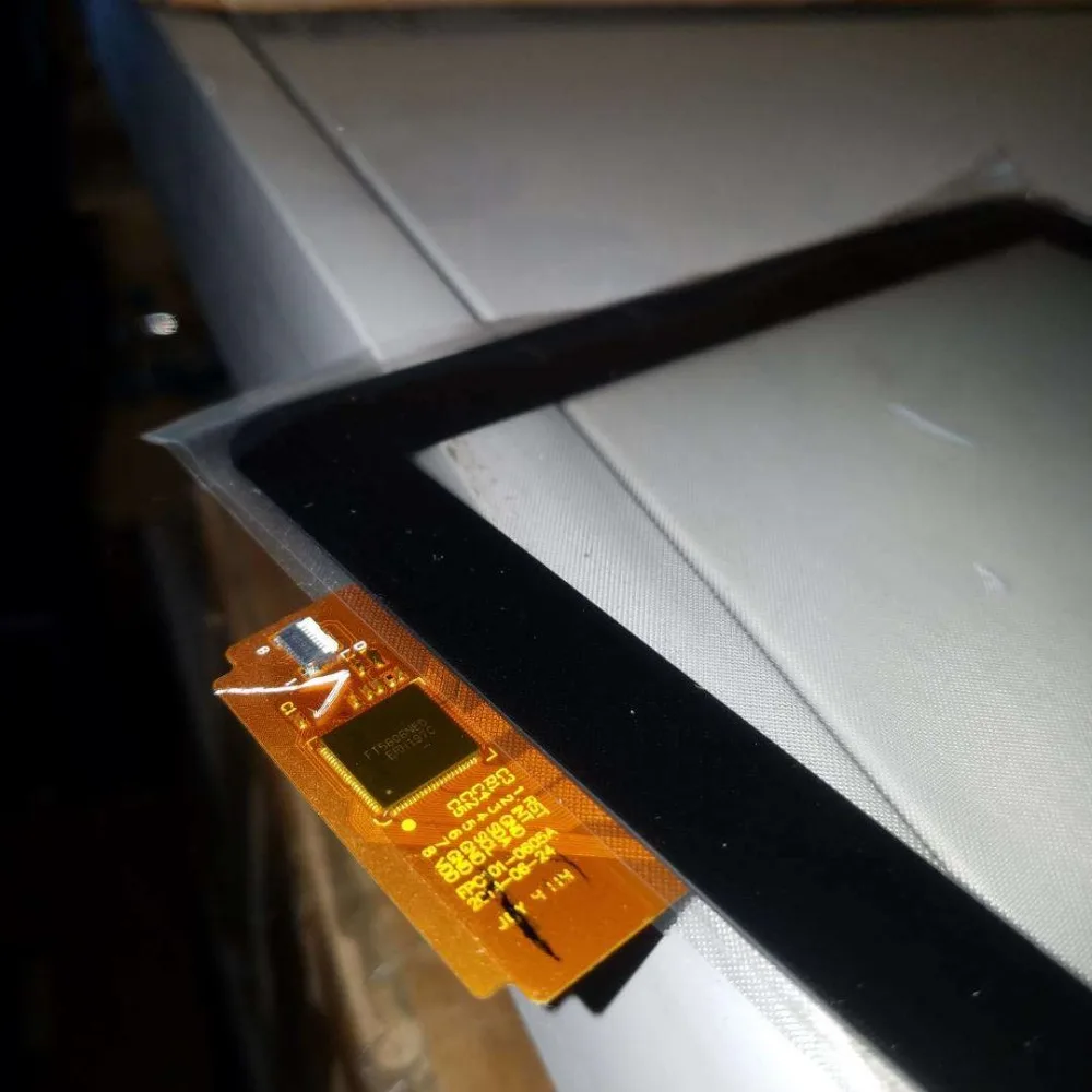 Черный белый 10 1 дюймов P/N FPC101 0605A для BQ Edison 3 Quad /BQ EDISON 3G сенсорный экран