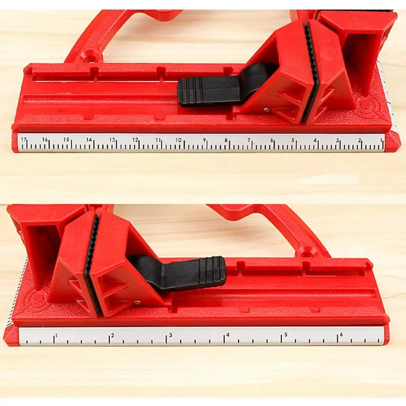 Быстрый 90 градусный прямоугольный зажим стеклянный аквариумный угловой для