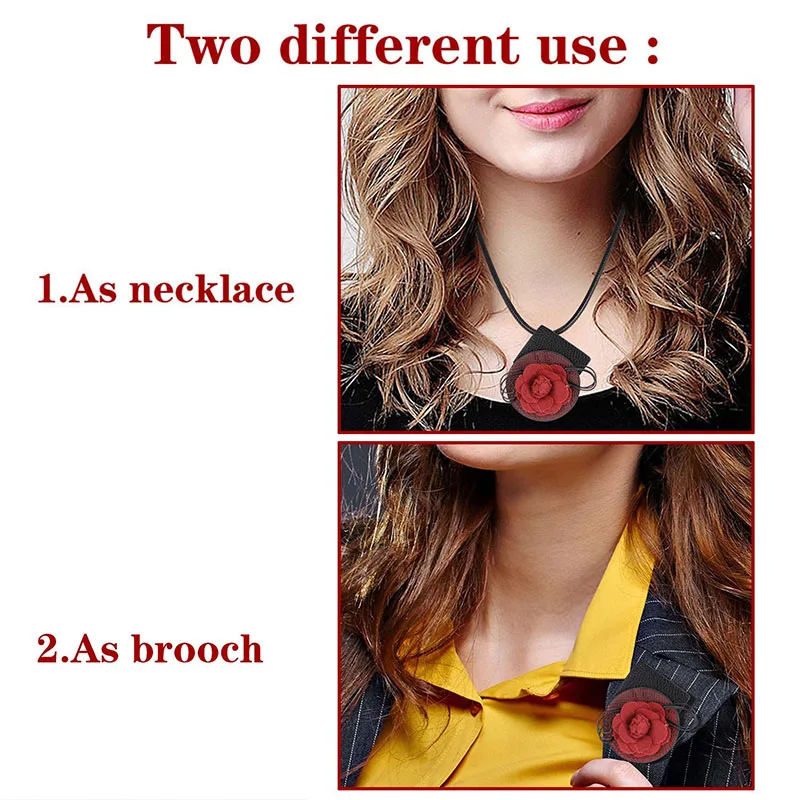 Женское винтажное ожерелье-чокер из искусственной кожи в стиле бохо | Украшения и