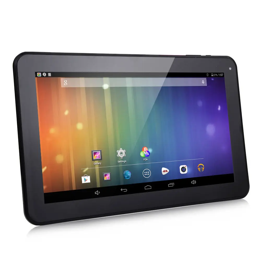 BoDa планшетный ПК 10 дюймов Восьмиядерный 1 Гб 16 ROM двойной Kamera WiFi Android 4 Wei Neu 3G