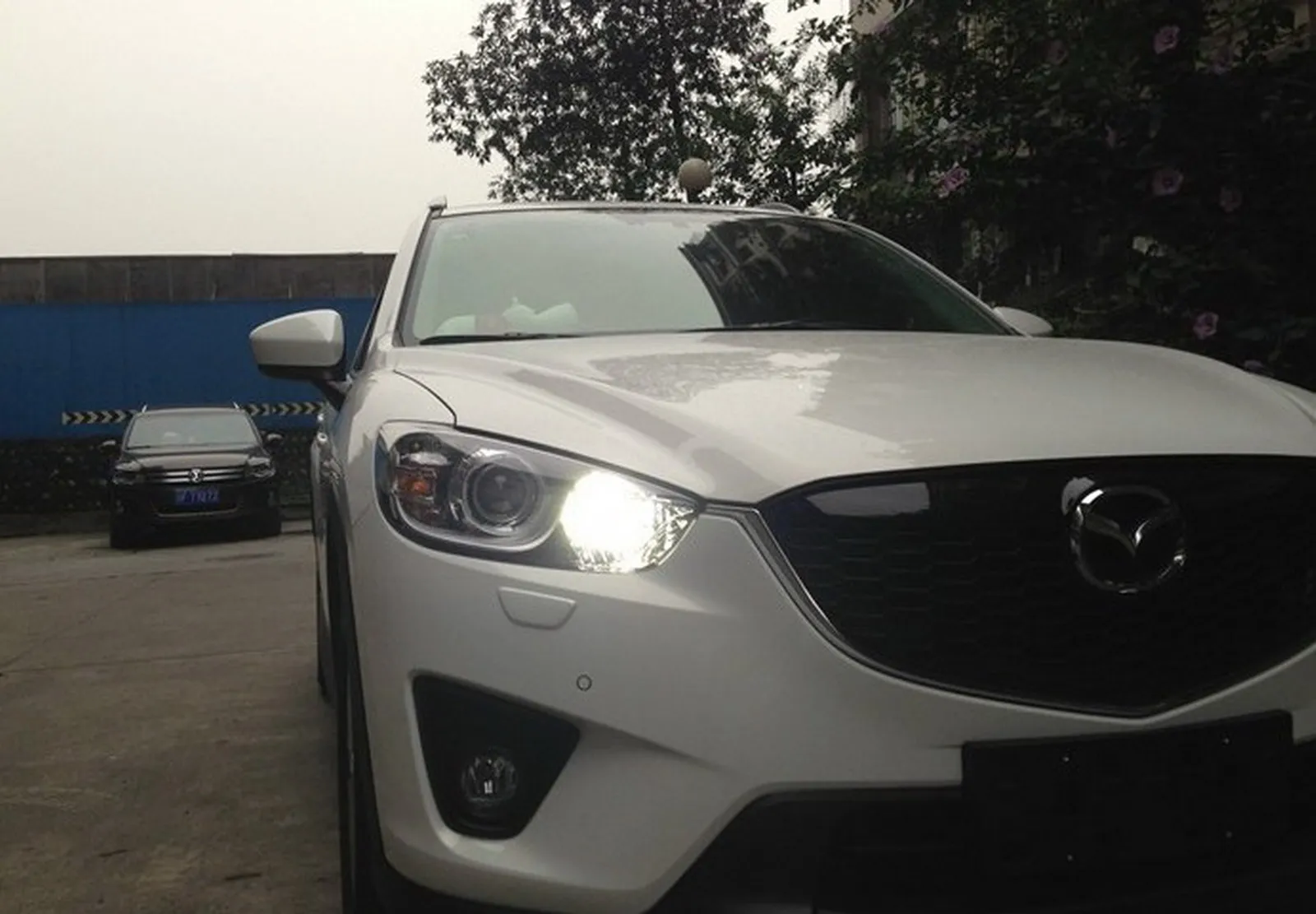 

ANGRONG 2x W5W 501 T10 2 SMD Chip LED Parking Sidelight Number Plate Light White