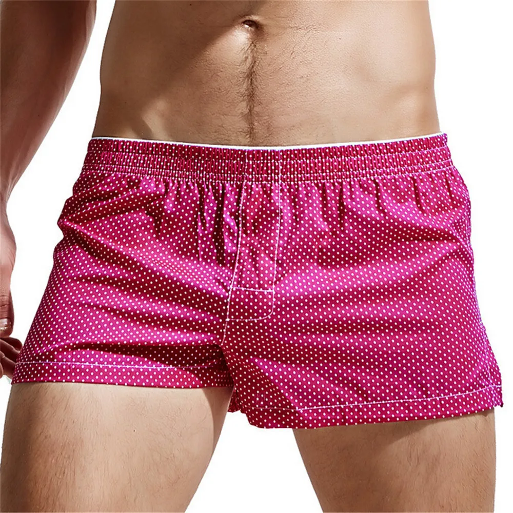 Новинка удобная домашняя мужская повседневная одежда нижнее белье хорошего