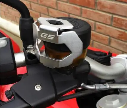 Для BMW F800GS F700GS мотоцикл передней тормозной жидкости резервуар Guard Обложка