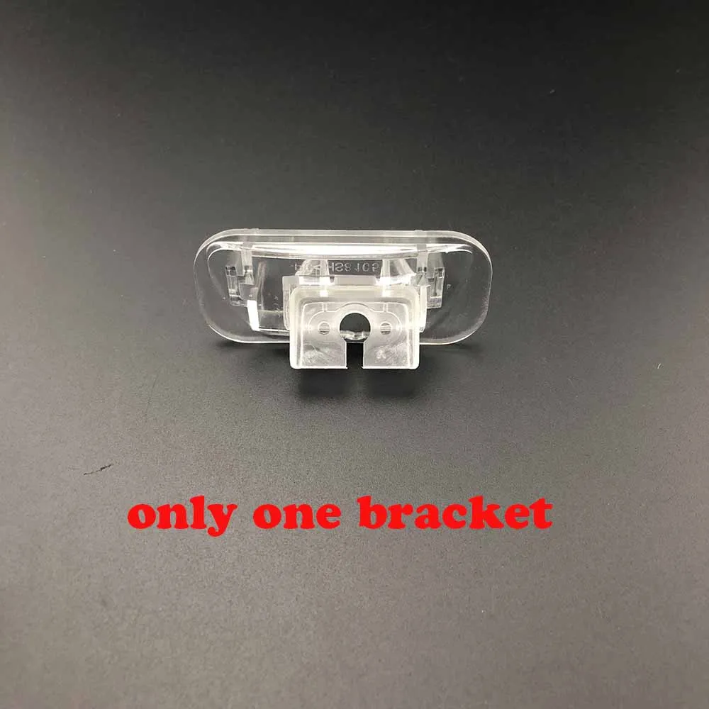 only one bracket AUTONET резервная камера заднего вида для Mercedes Benz MB класс W169 A160 A180 A200 A150 A170/камера номерного знака/камера парковки - Название цвета: only one bracket