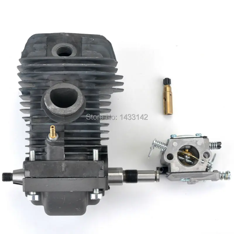 New Cylinder Piston Crankshaft Carburetor for Stihl 023 025 MS 230 250 Chainsaws Motosierra Motor Engine 42.5mm | Инструменты