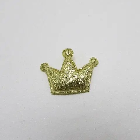 2x1 5 см 20 шт. милая Мягкая Блестящая искусственная аппликация для одежды украшение
