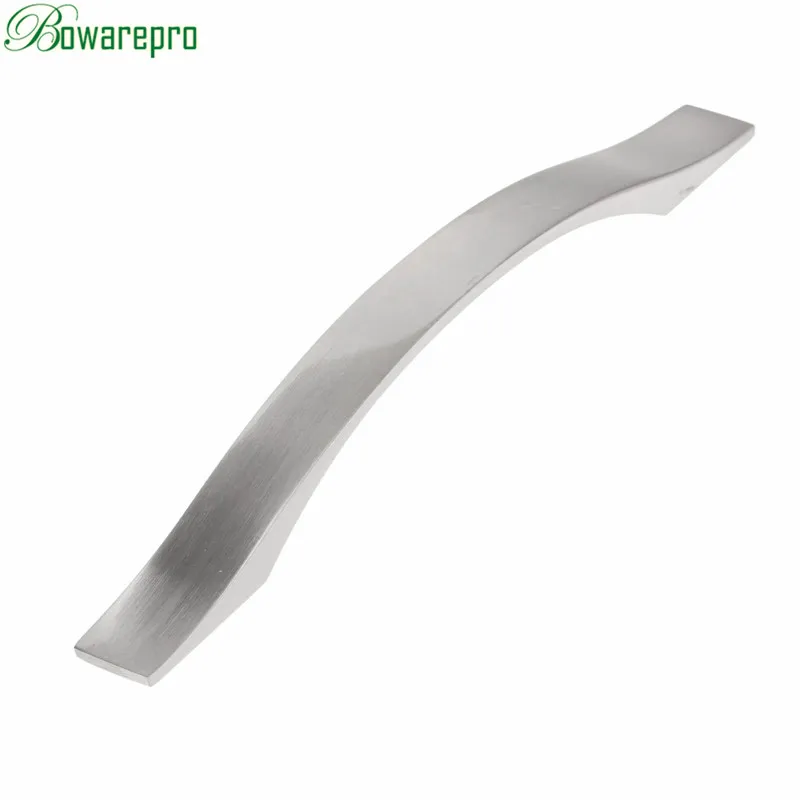 Ручка дверная из алюминиевого сплава 96/128/160 мм|furniture hardware|knob cabinetpull handle |