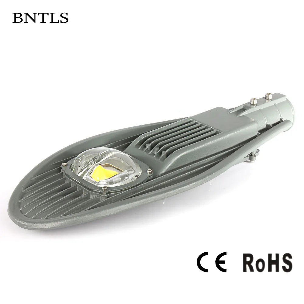 Free shipping sale AC85-265V 30/50W led street ligh 130LM/W 3 year warranty 20 pcs per lot | Лампы и освещение