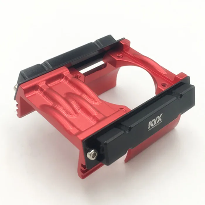 Вентилятор охлаждения мотора с моделированием радиатор двигателя CNC D36mm 540/550 для