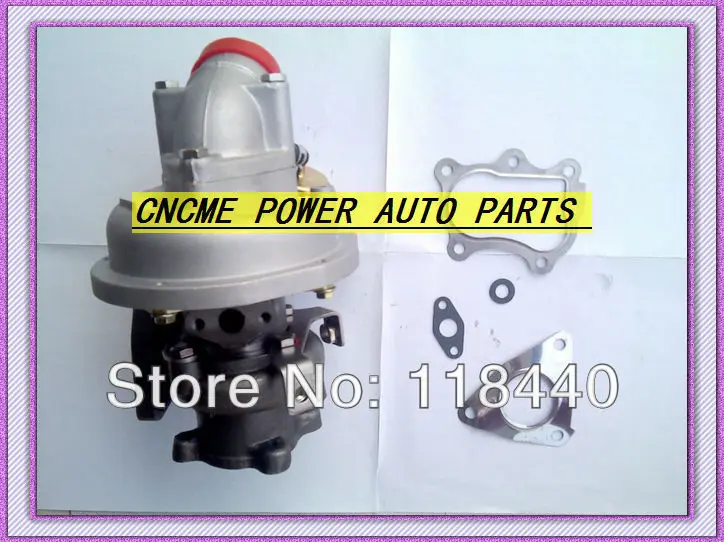 TURBO HT12 HT12-19B 14411-9S000 14411-9S002 144119S000 Турбокомпрессор Для NISSAN FRONTIER Datsun D22 Navara ZD30EFI 3.0L |