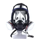 Высокое качество промышленные 6800 полное лицо Пылезащитная маска респиратор фильтрующий картридж для покраски распыления сварочные работы безопасности