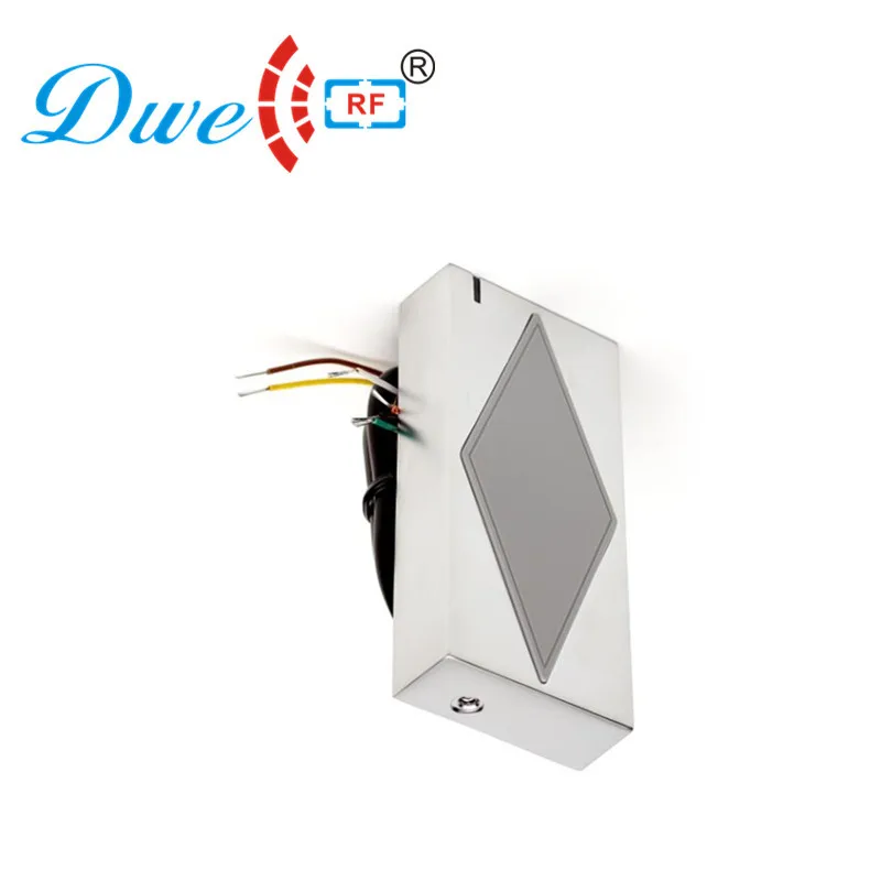 DWE CC RF считыватель карт управления Водонепроницаемый 13 56 МГц ic wiegand 34 карты bluetooth