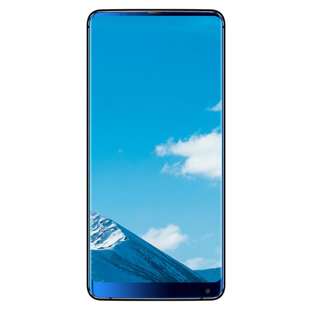 Оригинальный vkworld S8 5 99 &quot18:9 дисплей FHD 5500 мАч смартфон Лицо ID 4 Гб 64 MTK6750T