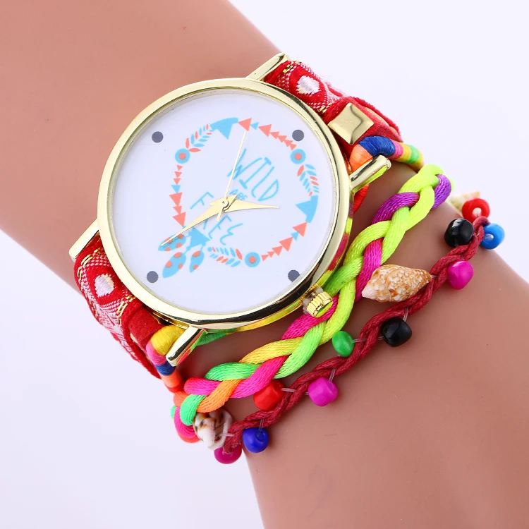 Женские наручные часы Wild Free Dial с золотым корпусом элегантные кварцевые запахом