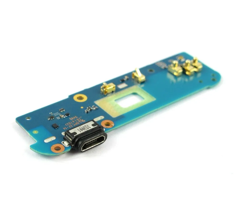 Гибкий USB-кабель для зарядного устройства док-станции с микрофоном платы USB HTC Desire