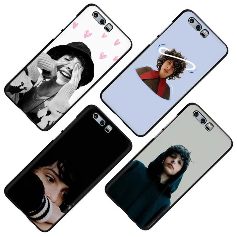 Чехол для телефона Finn Wolfhard Stranger мягкий чехол Huawei Honor Note 6A 7A 7X 8X 9X 8 9 10 Lite 8C 20