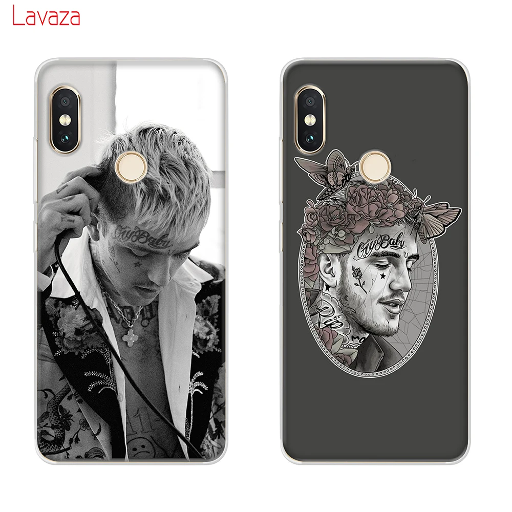 Жесткий чехол Lavaza Lil Peep Bo для Huawei Mate 10 20 P9 P10 P20 Lite Pro P smart Honor 8X Lite|Чехлы-накладки| |