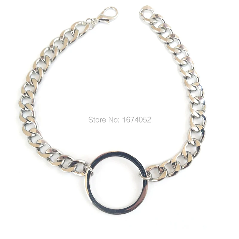 Модное ожерелье ручной работы 100% в стиле панк темная девушка готика змеиная