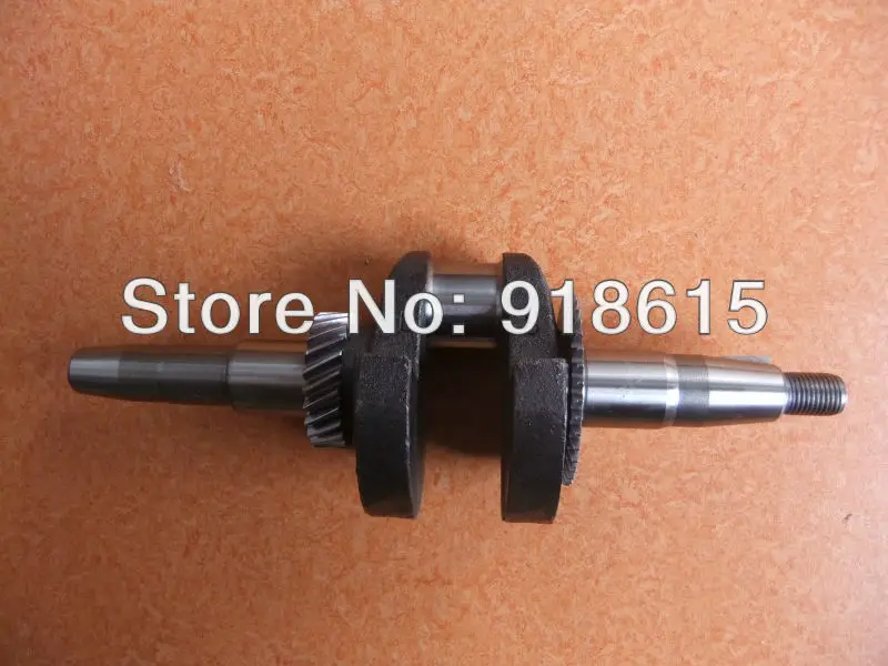 

2KW 168F crankshaft long type fit china generators