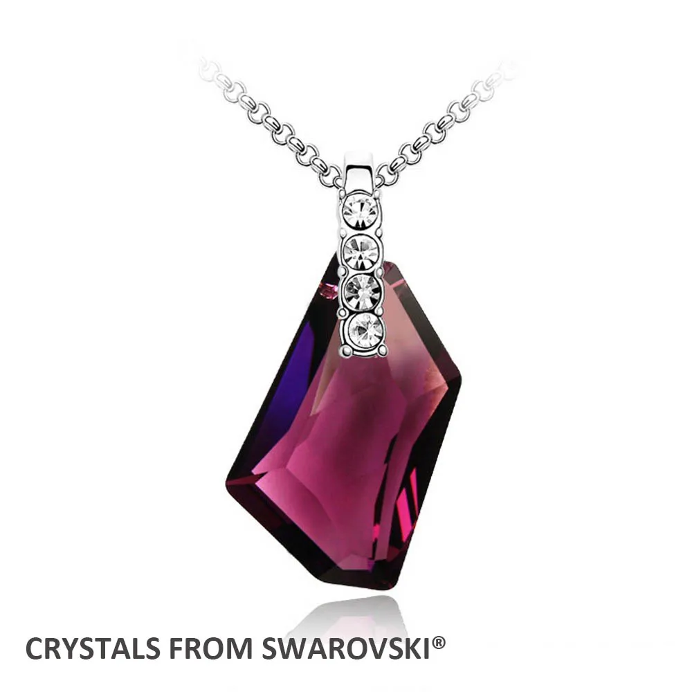 Подарок на день матери 2019! Качественное ожерелье с подвеской для женщин