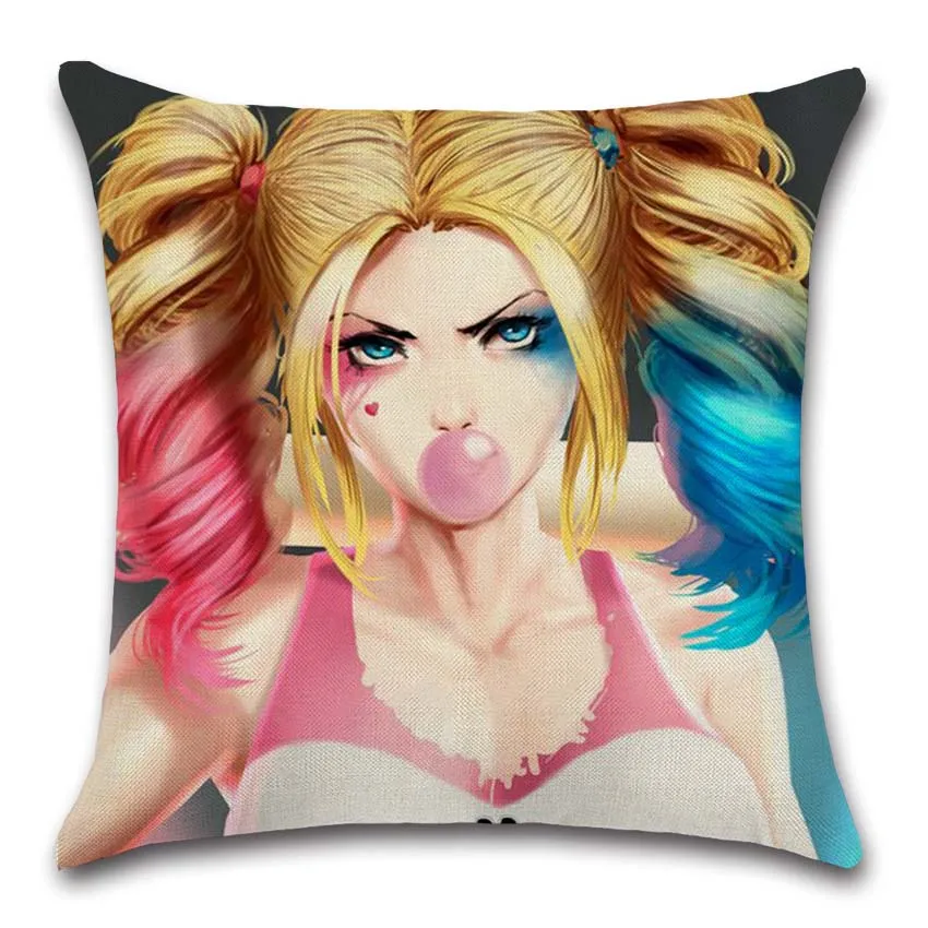 Чехол для дивана в стиле фильма Джокер | Дом и сад