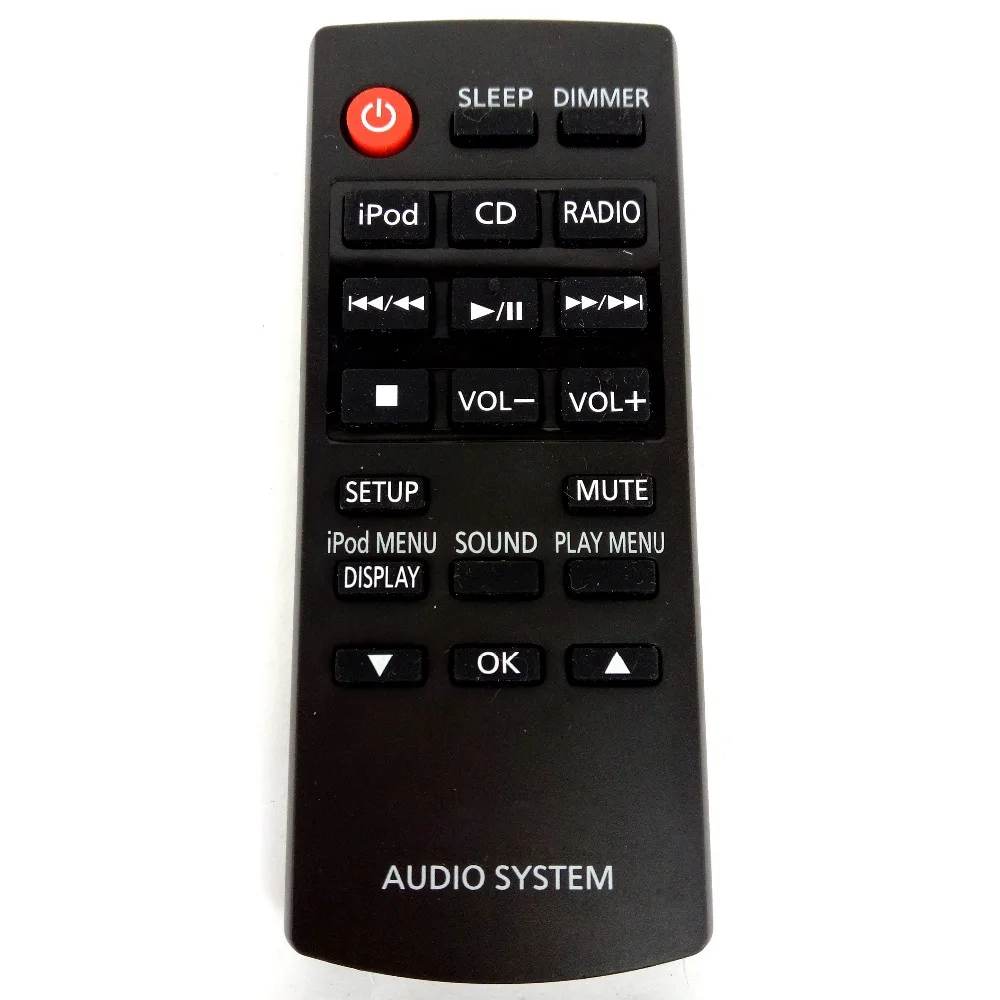 Новый оригинальный пульт дистанционного управления для Panasonic N2QAYC000058