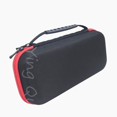 Red Black Bag Портативный жесткий чехол для Nintend Switch nintendo sswitch консоль прочный Nitendo чехол для NS nintendo Switch аксессуары - Цвет: Red Black Bag