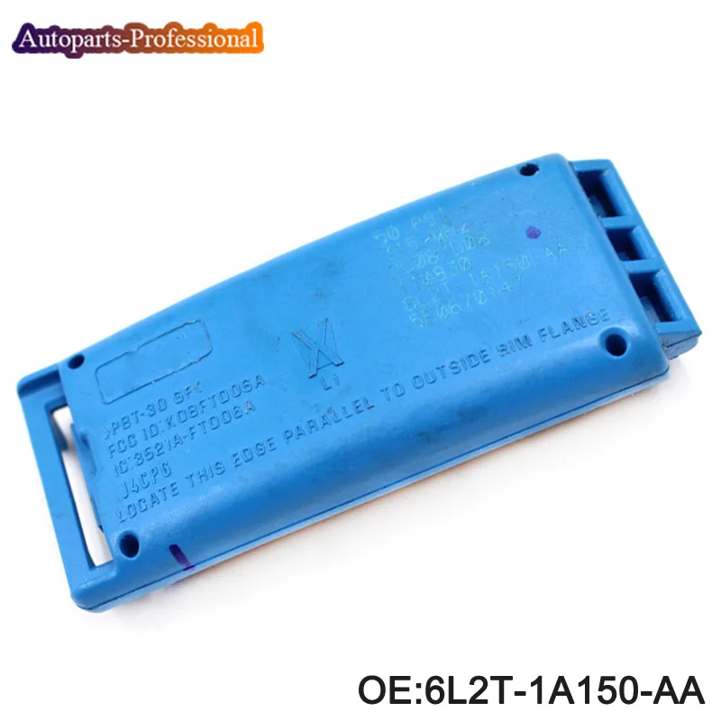 Новый Автомобильный датчик давления в шинах TPMS 6L2T 1A150 AA/6L2A 1A176 AF для Ford Lincoln Mercury FoMoCo