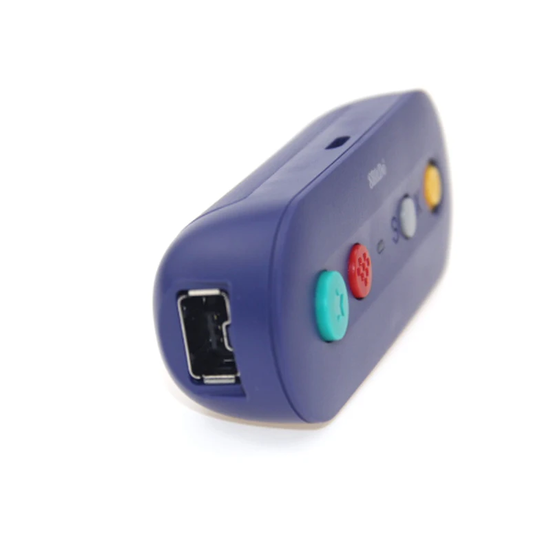 8Bitdo GBros. Беспроводной адаптер Bluetooth для NES SNES SF Cfor Nintendo Switch Gamecube классический