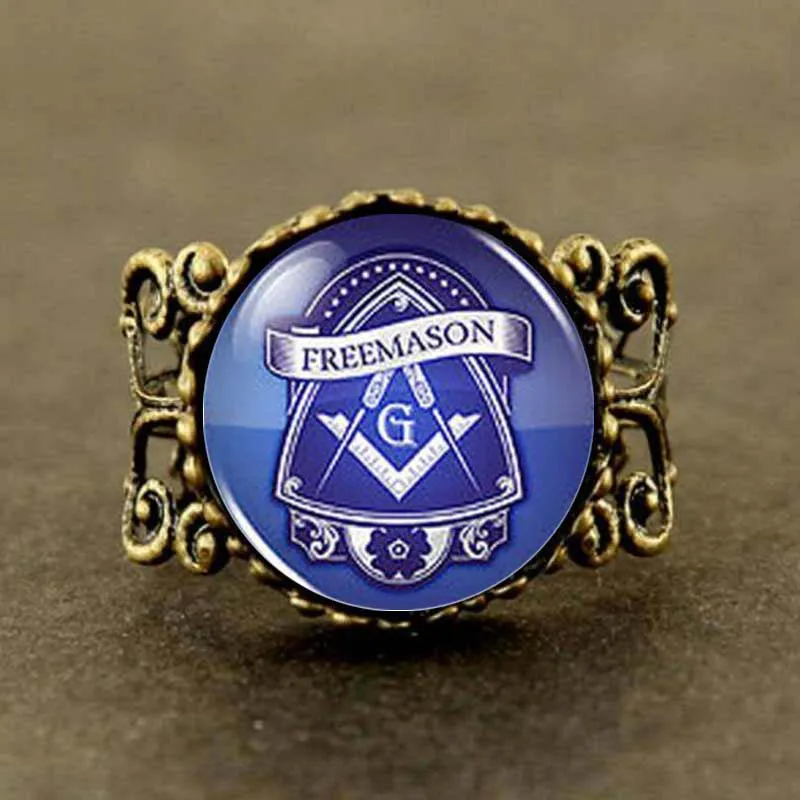 Масонская эмблема Бесплатная масон вольный каменщик Иллюминаты ювелирные