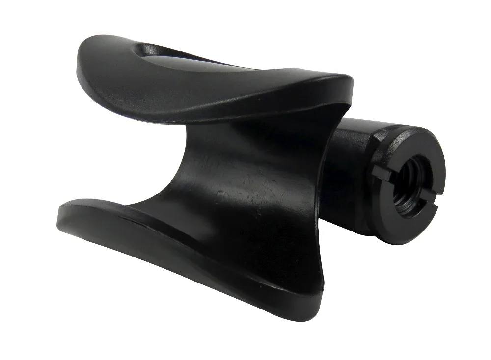 STARAUDIO 2 пары пластиковый зажим держатель для микрофона|holder flexible|holder accessoriesholder mount |