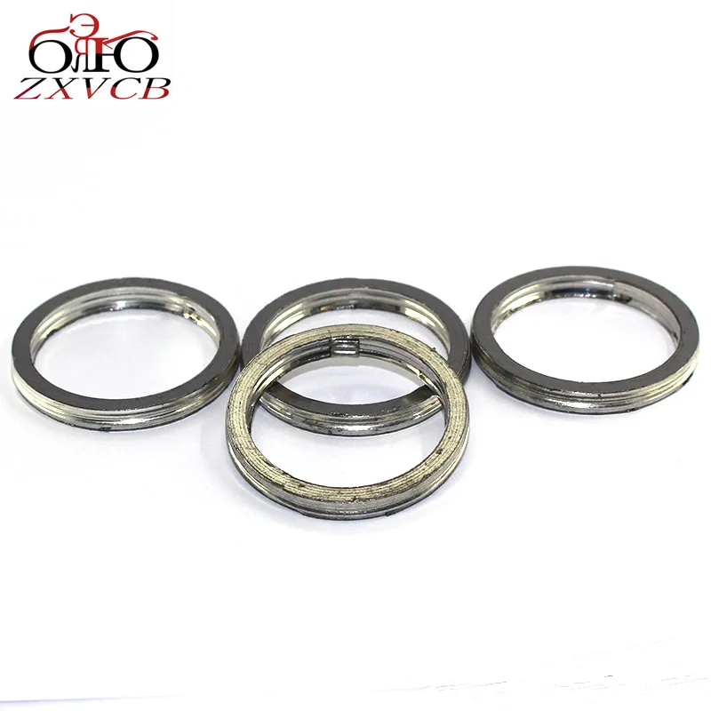 Прокладка выхлопной трубы для Suzuki GSX 1100/400/750 GSX1100 E/EF/ES/EX/L/S GSX400 GSX750 FJ1100 FJ 1100/1200/ABS TDR125