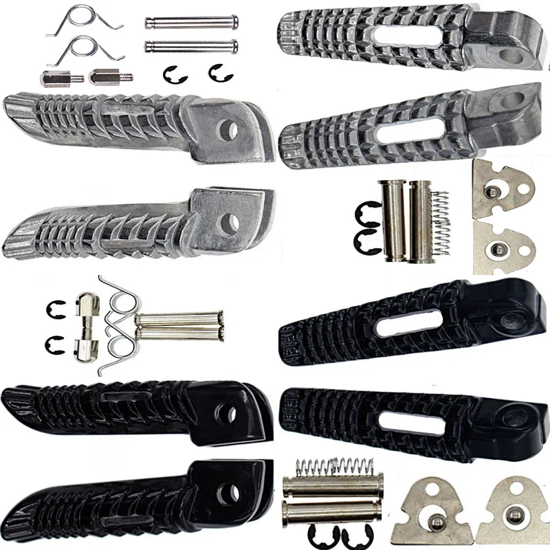 GSXR 1000 мотоцикл для Suzuki GSXR1000 2005-2014 600 750 GSXR600 GSXR750 2006-2014 передние и задние подножки |
