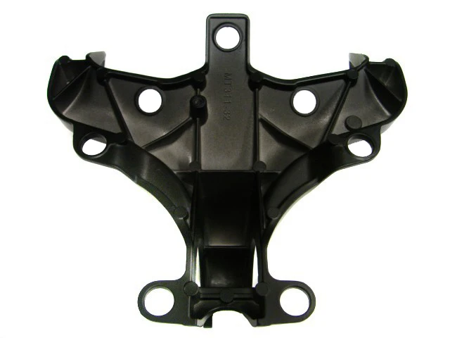 Совершенно новый верхний обтекатель КЛОБУКА фары Stay кронштейн для 2009 2012 YAMAHA