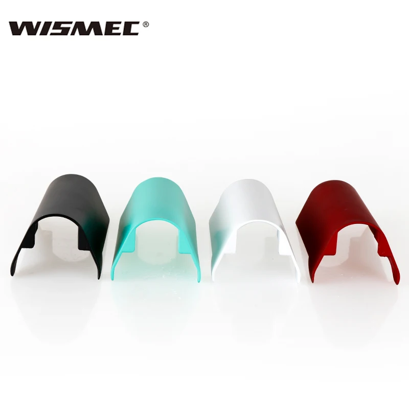100% оригинал Wismec RX200S сменный передний и задний Чехол для Reuleaux MOD protector серый