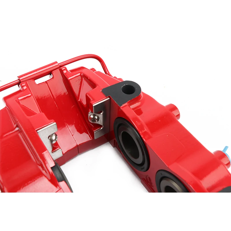 KOKO RACING 2018 горячая Распродажа красного цвета тормозной суппорт F50 для Kia sportage mercedes