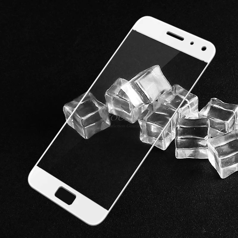 Новинка 0 26 мм полноэкранная пленка из закаленного стекла для lenovo ZUK Z2 стеклянная