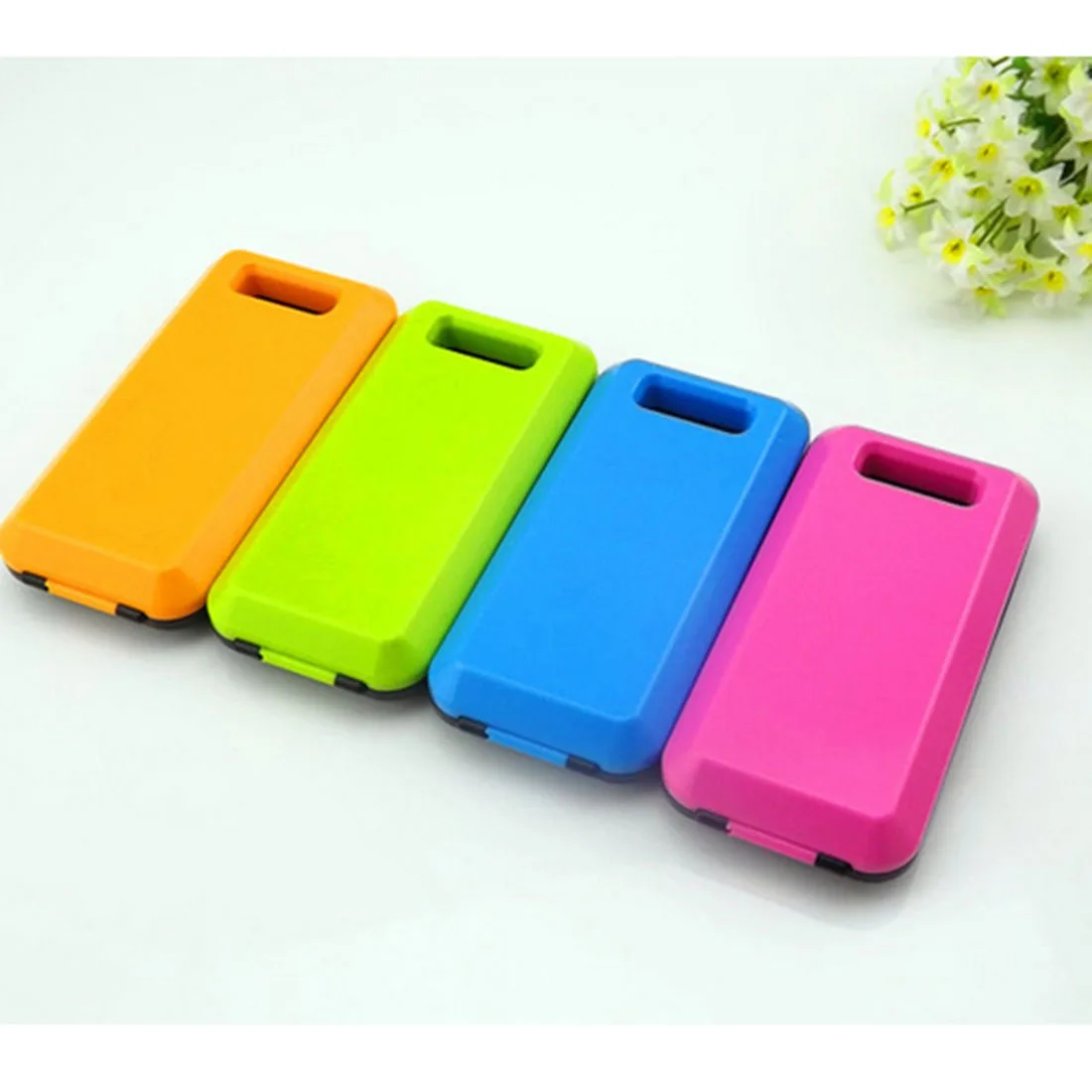 Пластиковая портативная посуда Складная путешествия палочки для еды вилка ложка