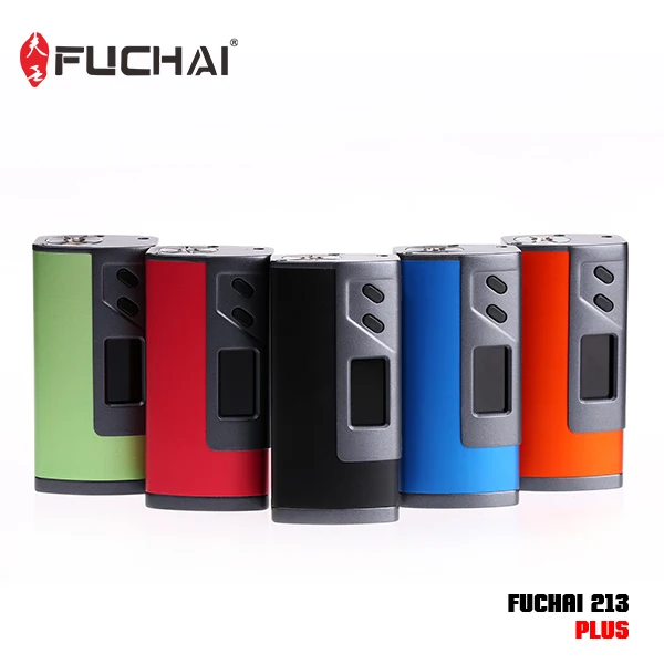 Вейп мод Sigelei range Fuchai 213 PLUS мини электронная сигарета |