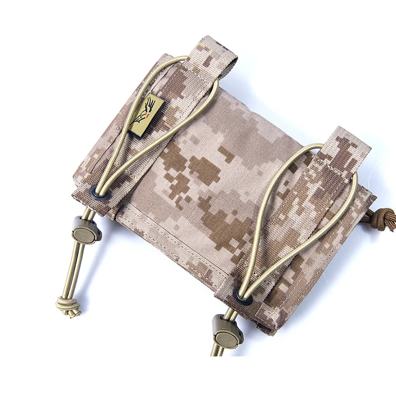FLYYE MOLLE водонепроницаемый чехол на запястье с картой модульный армейский