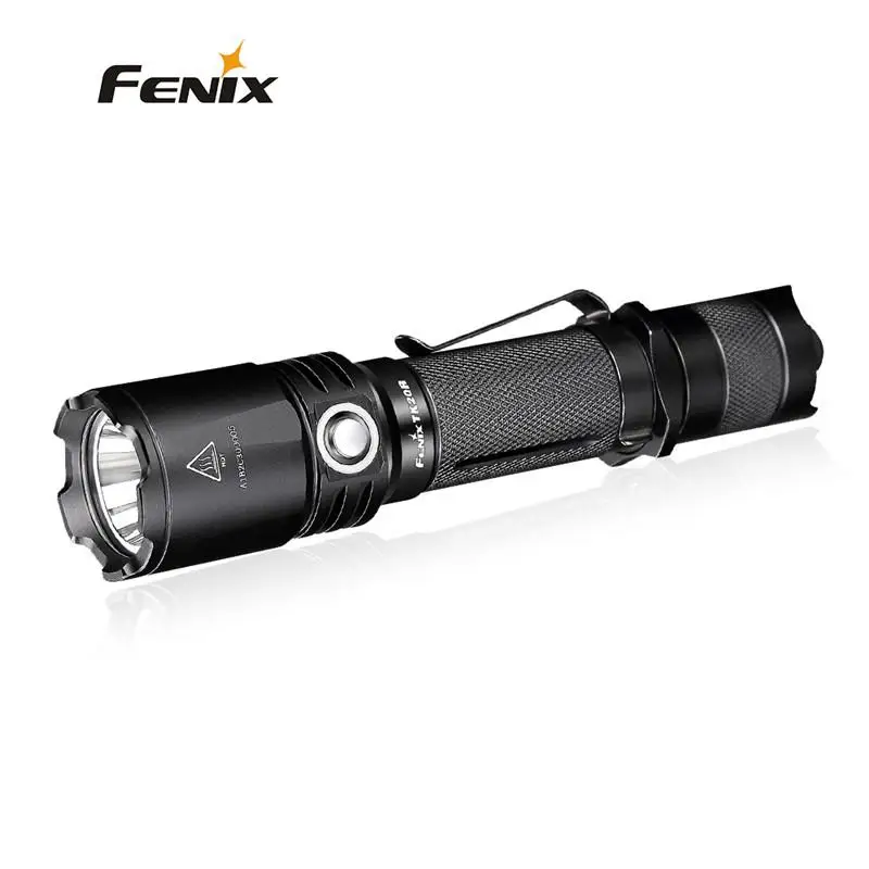 Фонарик Fenix TK20R CREE XPL HI V3 светодиодный Аккумуляторный с Micro USB 1000 лм 18650