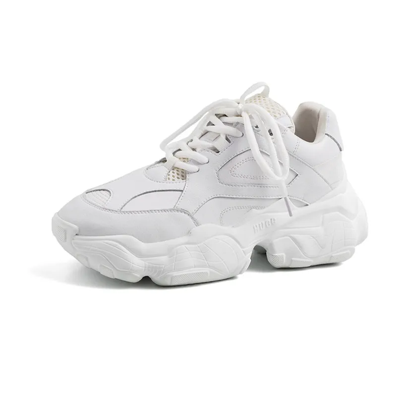 CONASCO/Модная женская повседневная обувь Обувь для отдыха шопинга на платформе