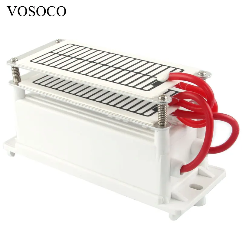 12 Гц/ч озоновый генератор портативный озонатор очиститель воздуха стерилизатор