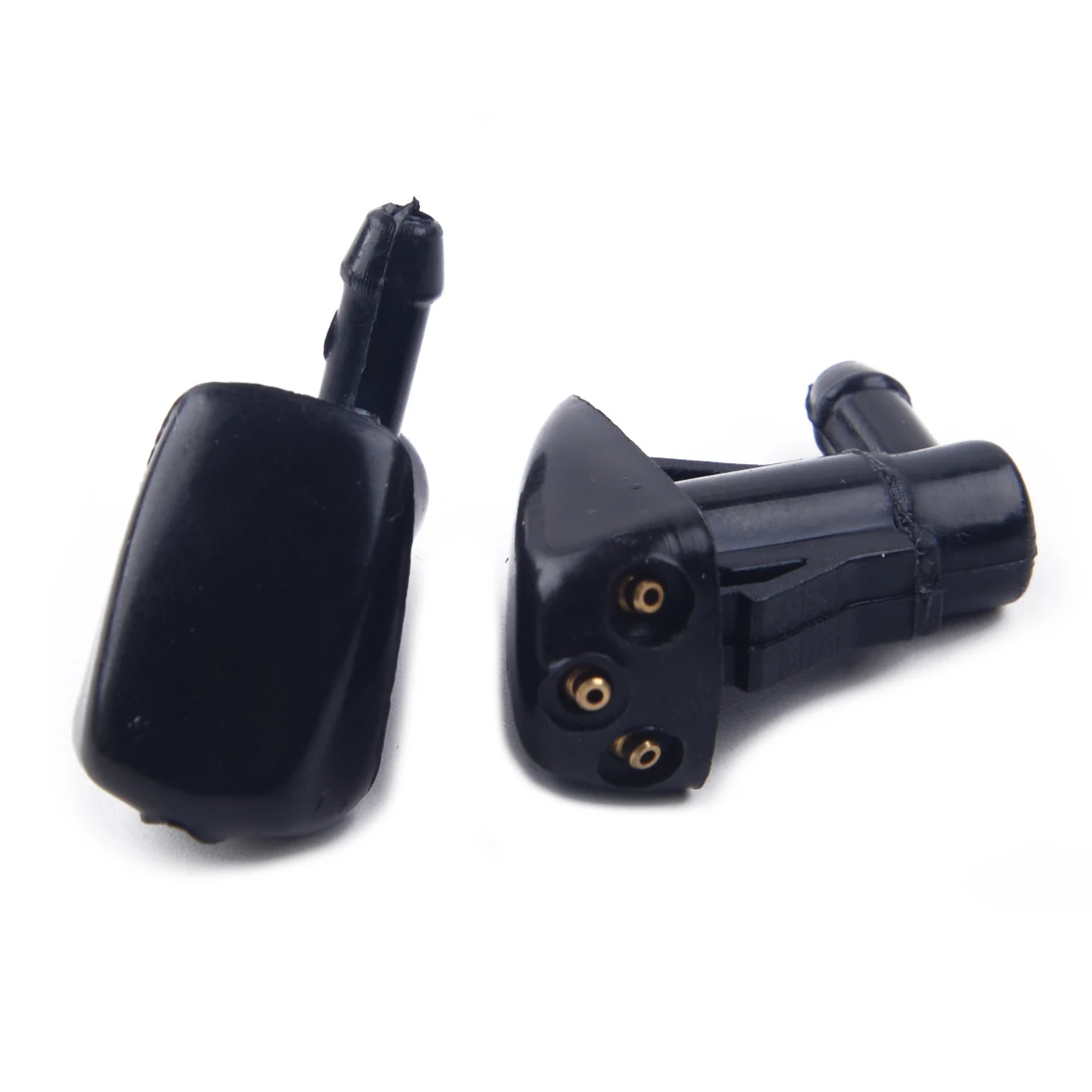 DWCX 2 шт Передняя стеклоочиститель воды распылитель форсунка 98630 2E500 подходит для hyundai Tucson Kia Sportage 2005-2009 2010