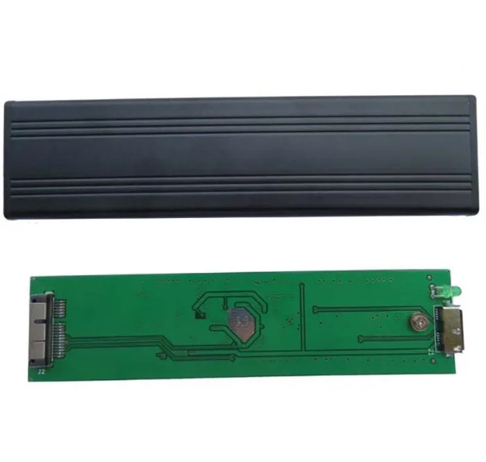 Для Macbook 2010 2011 Air A1369 A1370 SSD портативный корпус USB 3 0 до 12 + 6 pin диск слот HDD мобильный