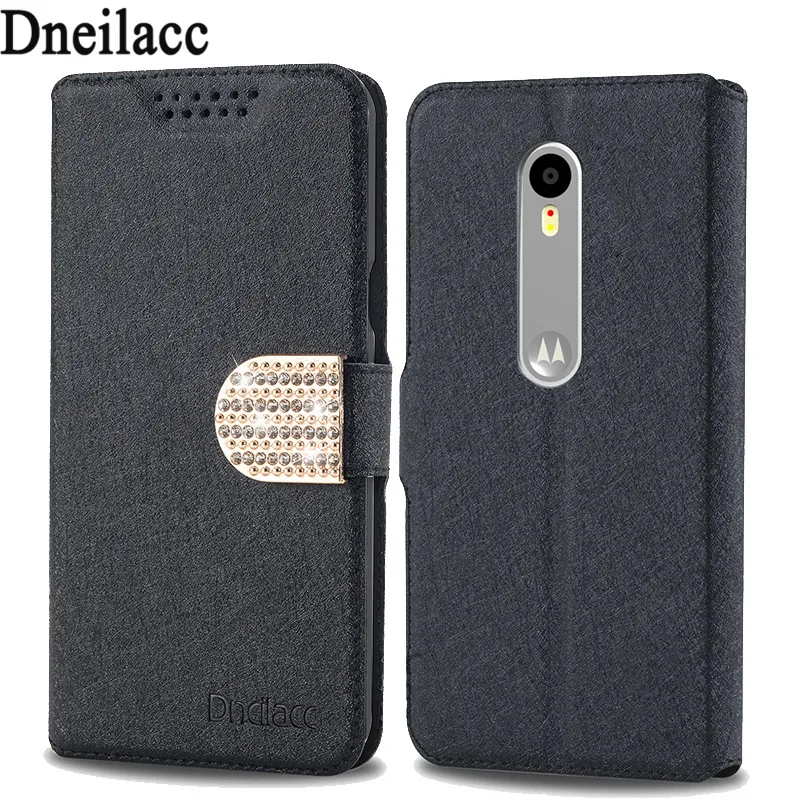 Dneilacc для Motorola Moto G3 G 3rd Gen XT1541 XT1542 XT1543 случае 2In1 отделения карточек из искусственной