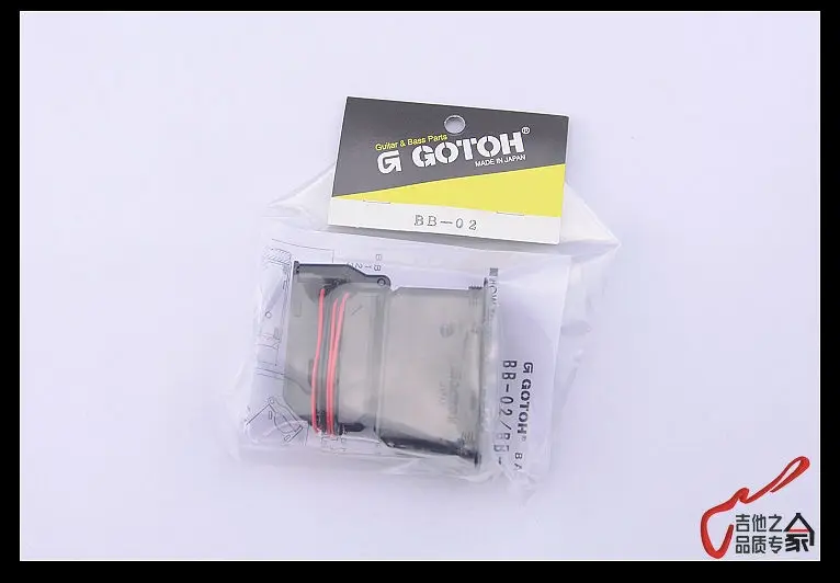 Оригинальный чехол для аккумулятора электрогитары с басами и активным