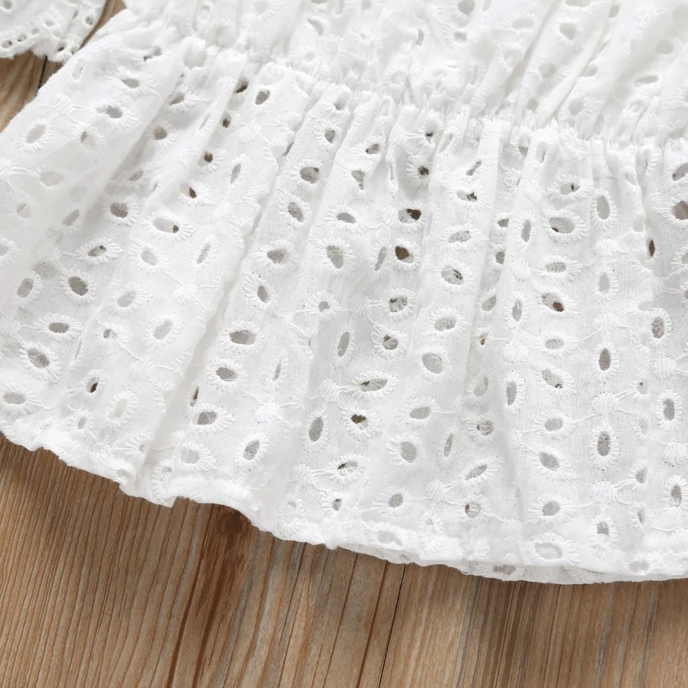3pcs/set baby girl clothes Toddler Lace short sleeve Top+Stripe short+headband Newborn Infant clothing sets outfits