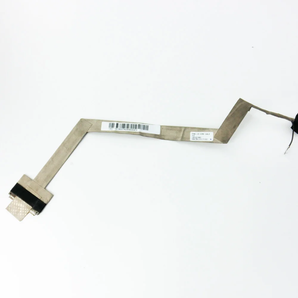 Видеокабель F3SA со светодиодным ЖК экраном LVDS ДЛЯ Asus F3T F3J F3M F7J F3H F3S F3L F3Q F3R F3P F3G F3KE X53S