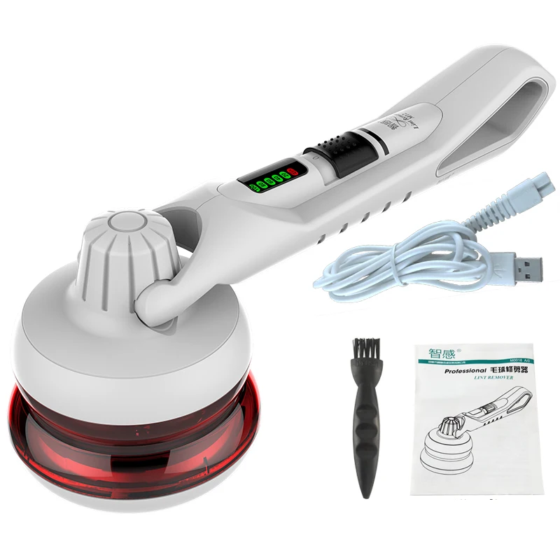 Электрический удаление катышков 9 Вт USB Lint Remover ткань бытовой свитер Одежда бритва